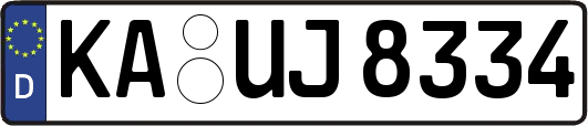 KA-UJ8334