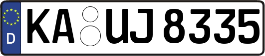 KA-UJ8335