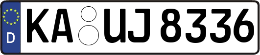 KA-UJ8336