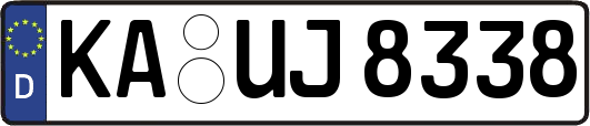 KA-UJ8338