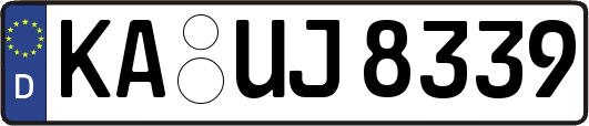 KA-UJ8339