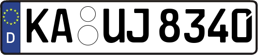 KA-UJ8340