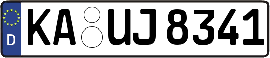 KA-UJ8341