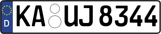 KA-UJ8344