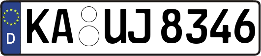 KA-UJ8346