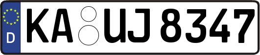 KA-UJ8347