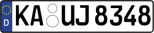 KA-UJ8348