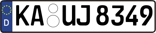 KA-UJ8349