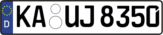 KA-UJ8350