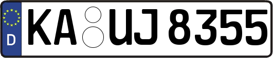 KA-UJ8355