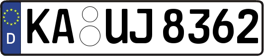 KA-UJ8362