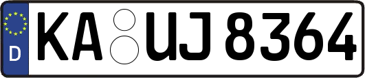 KA-UJ8364
