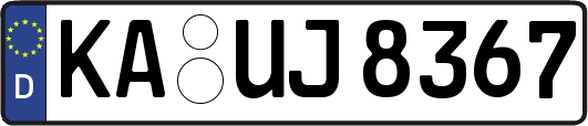 KA-UJ8367