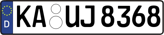 KA-UJ8368