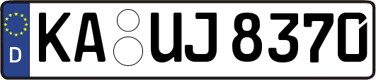 KA-UJ8370