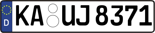 KA-UJ8371