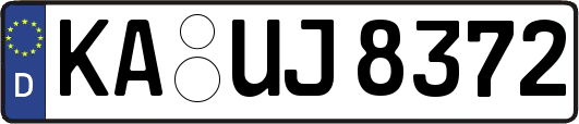 KA-UJ8372