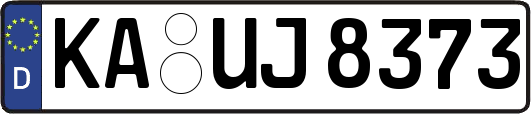 KA-UJ8373