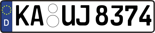 KA-UJ8374