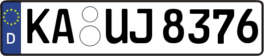 KA-UJ8376