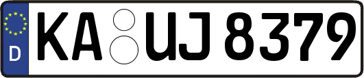 KA-UJ8379