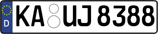 KA-UJ8388