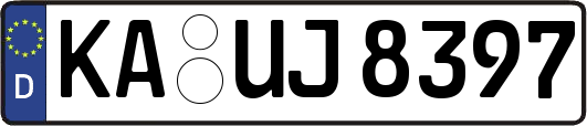 KA-UJ8397
