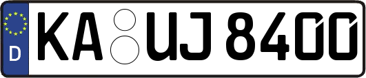 KA-UJ8400