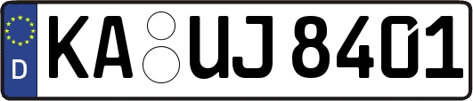 KA-UJ8401