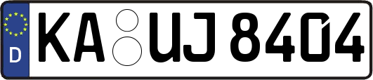 KA-UJ8404