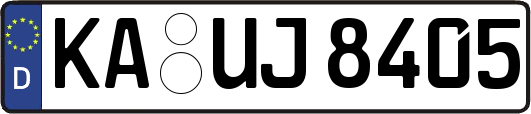 KA-UJ8405