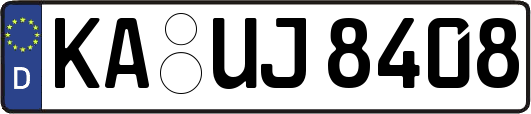 KA-UJ8408