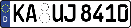 KA-UJ8410