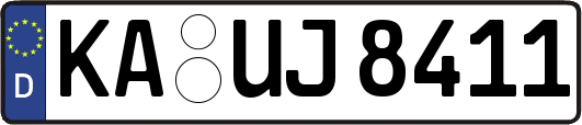 KA-UJ8411
