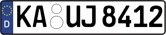 KA-UJ8412
