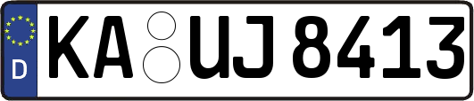 KA-UJ8413