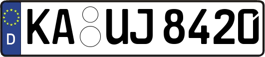 KA-UJ8420