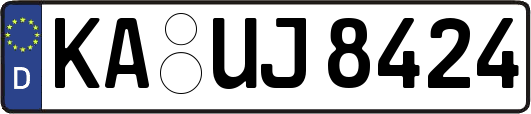 KA-UJ8424