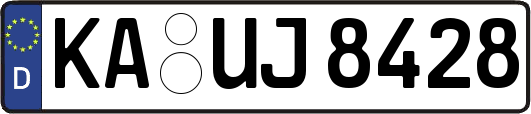 KA-UJ8428