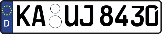 KA-UJ8430
