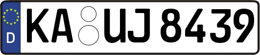 KA-UJ8439