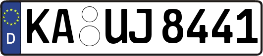KA-UJ8441