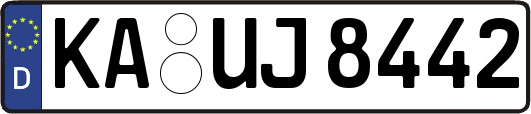 KA-UJ8442