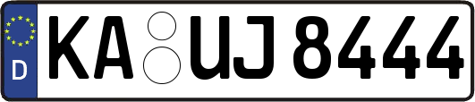 KA-UJ8444