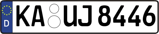 KA-UJ8446