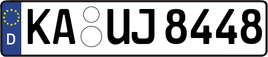 KA-UJ8448