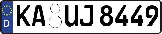 KA-UJ8449