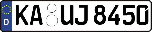 KA-UJ8450