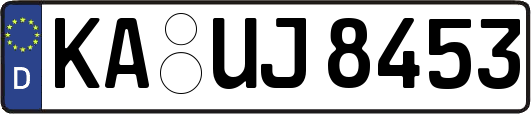 KA-UJ8453