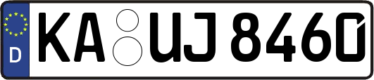 KA-UJ8460